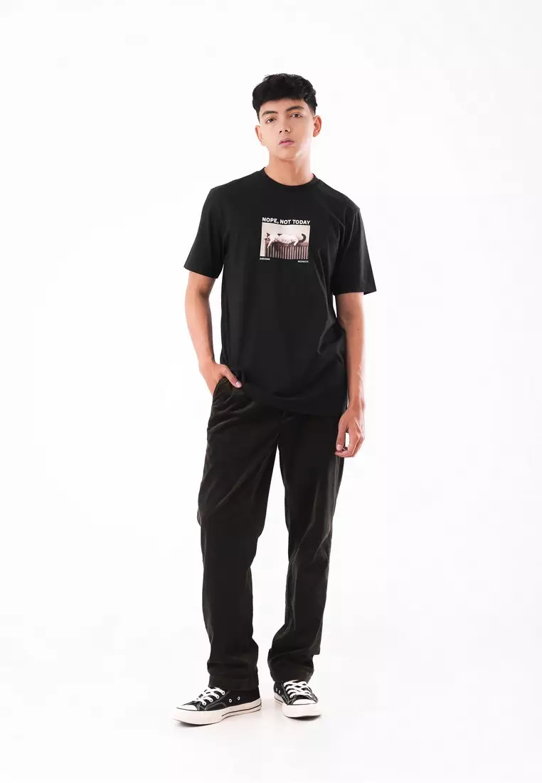 T-Shirt Regular Fit Mild Cotton  OL-C480723
