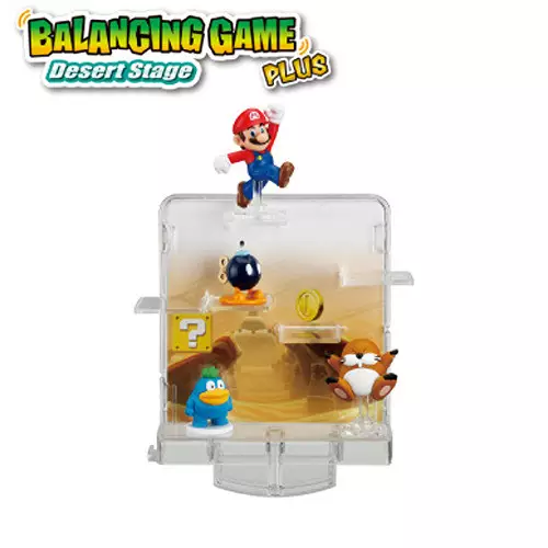 Epoch  Super Mario Balancing Game Plus Desert Stage Temg73930