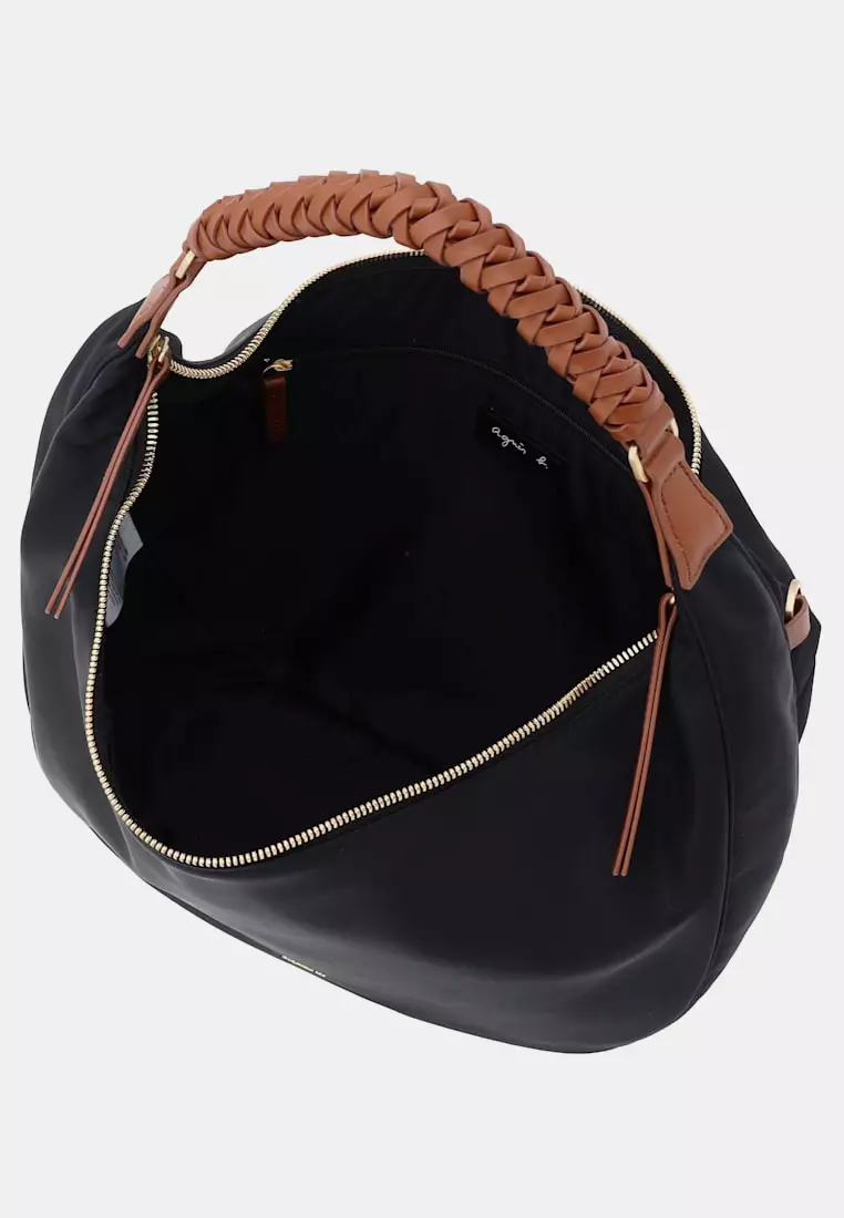 Logo Hobo Bag
