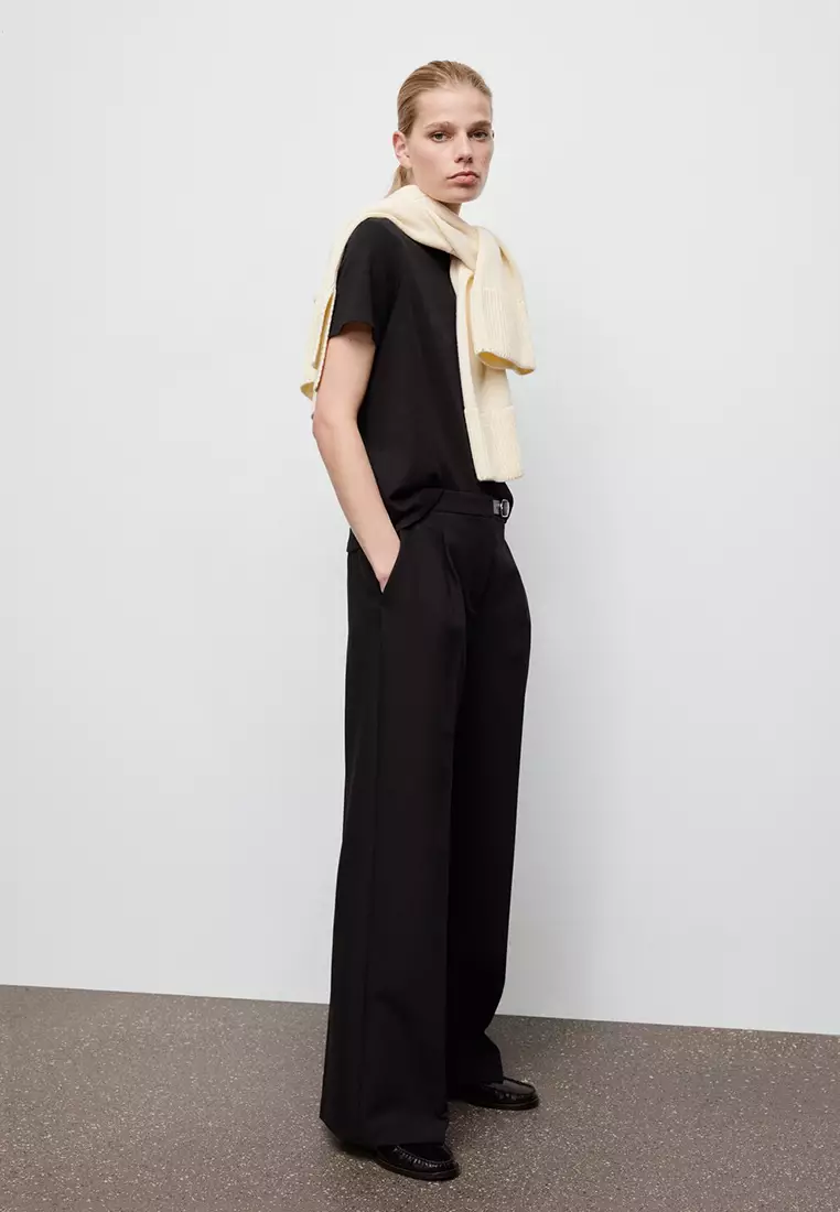 Short-Sleeved Cotton T-Shirt