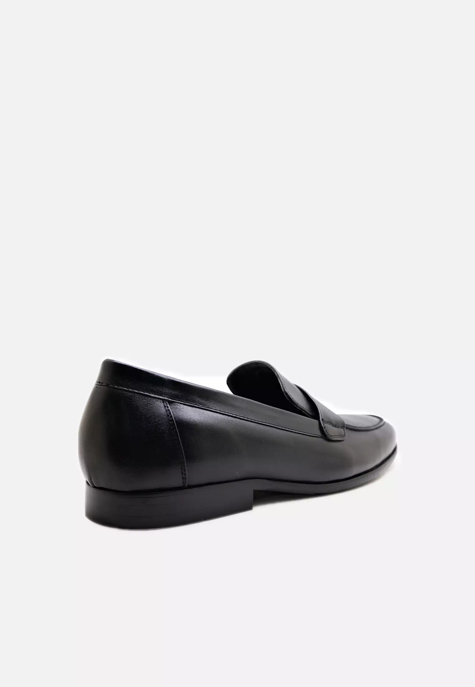 Myles Men Formal Shoes Penny Slip On