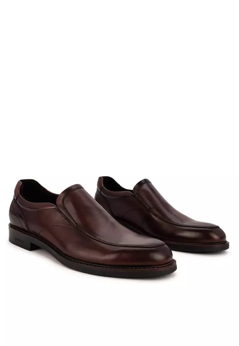 Seaport Venetian Twin Gore Shoes