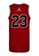 Jordan red Jordan Boy's Jordan 23 Jersey - Gym Red 6C0F9KAFCA2B27GS_2