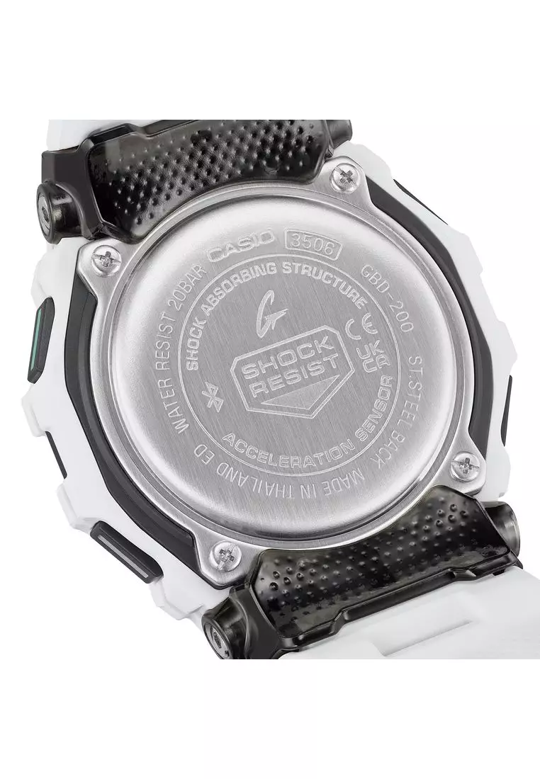 CASIO G-SHOCK SPORTS GBD-200-7