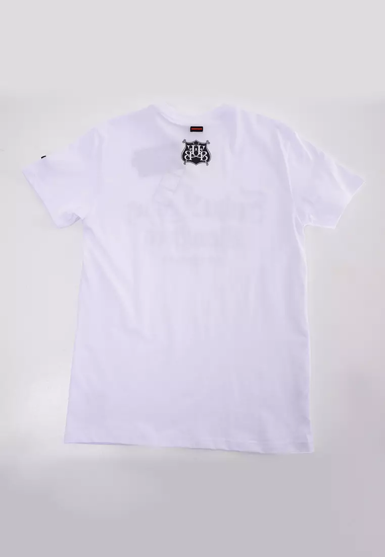 Round Neck Muscle Fit