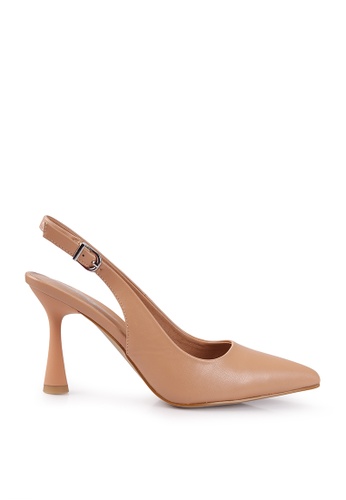 Buy BETSY Bethan Slingback Heels 2023 Online | ZALORA Singapore