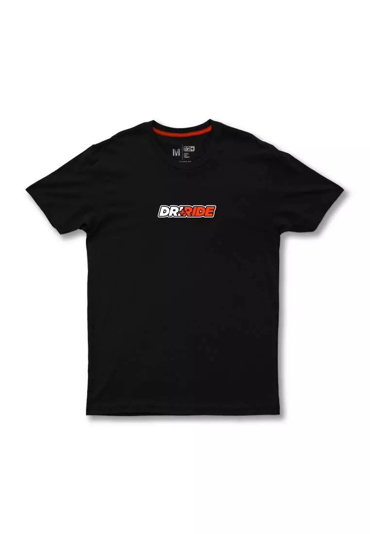 Buy Burlington Dri Plus Men's Cotton Ride Anti-Odor Sweat Wicking T ...