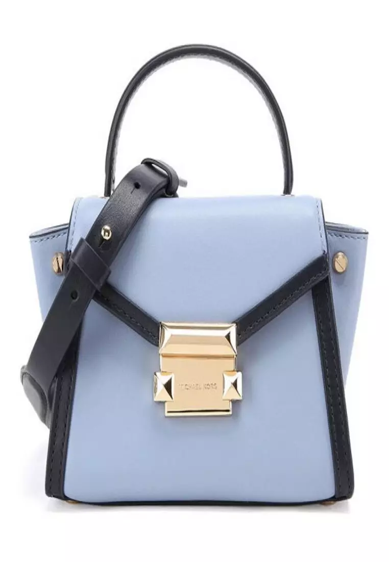 Michael kors clearance whitney medium satchel