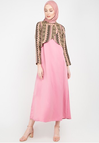 Jual elzatta Gamis  Annasya Original ZALORA  Indonesia