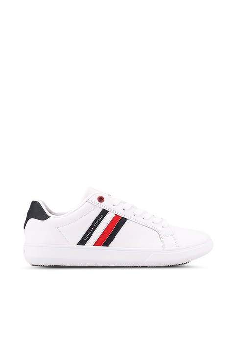 tommy hilfiger zip up shoes