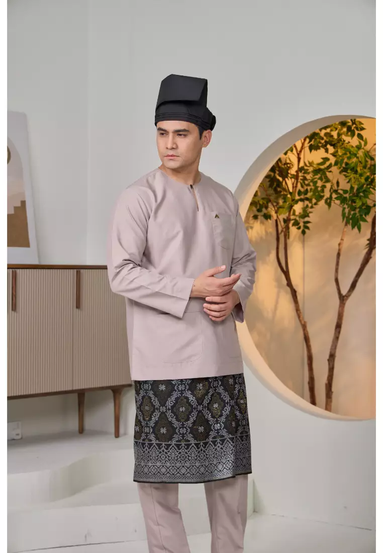 Baju Melayu Teluk Belanga
