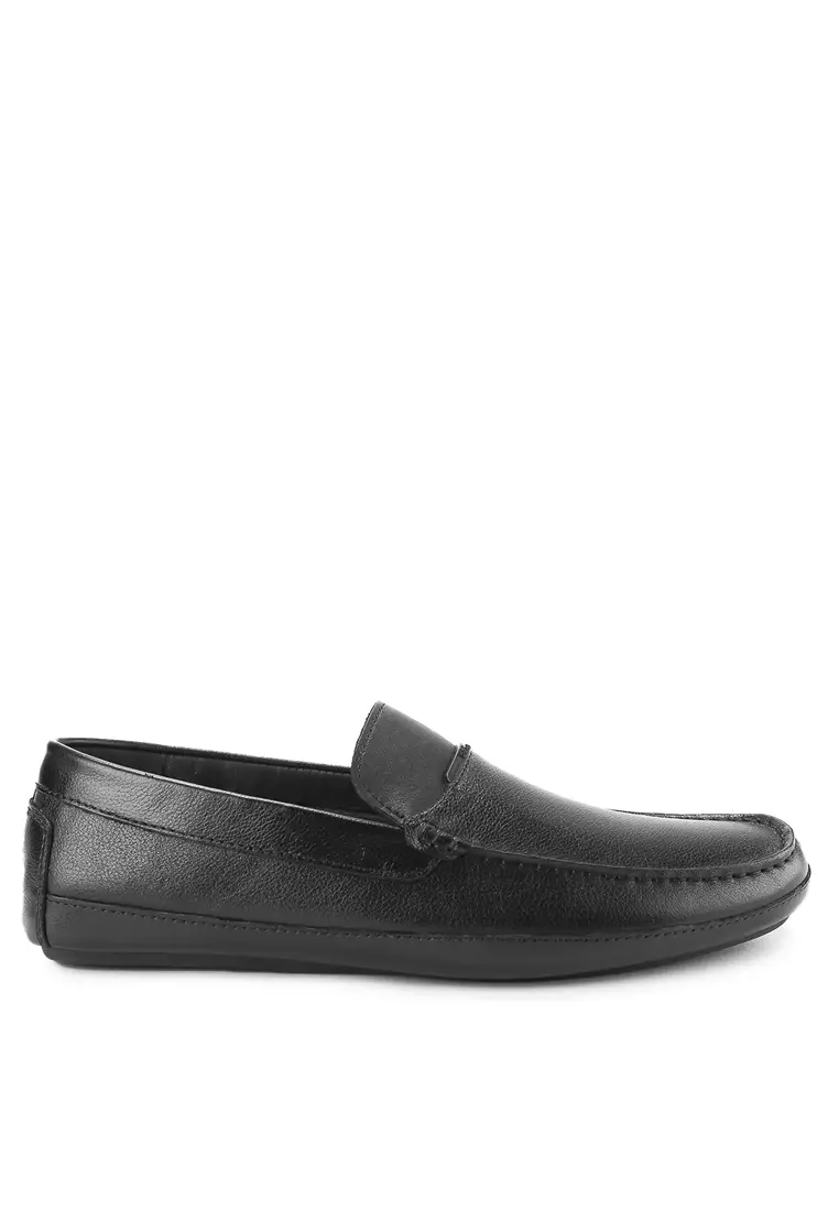 Jual Hush Puppies Kovic Vatro Loafer Original Zalora Indonesia