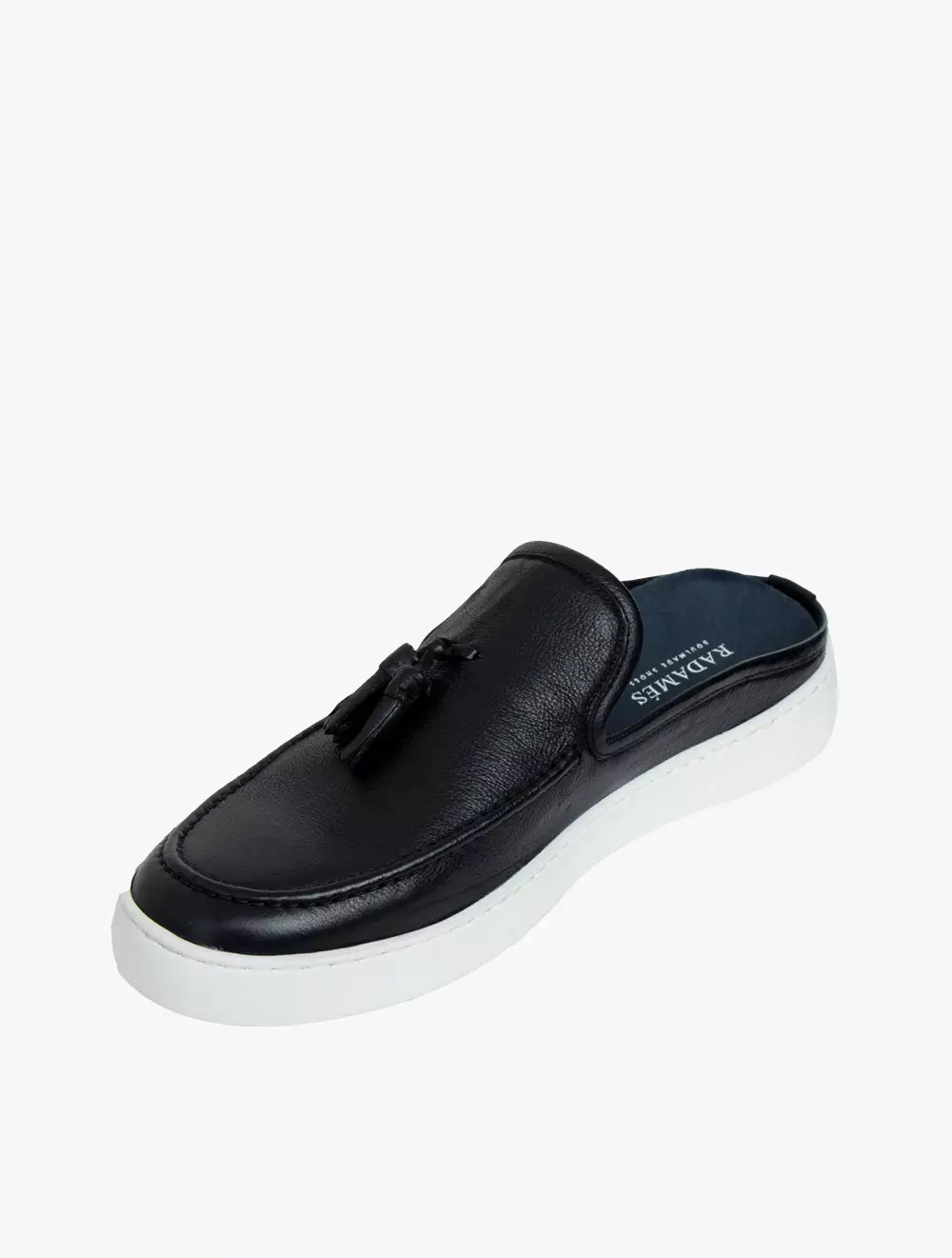 Kontatto 347012 Men's Slip On Shoes - Black