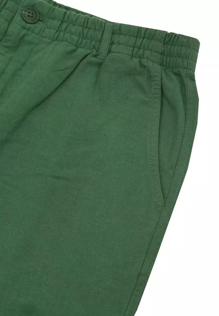 Men's Long Pants Cotton Blend C021023