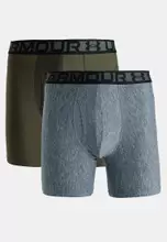 Marine OD Green/Castlerock Medium Heather