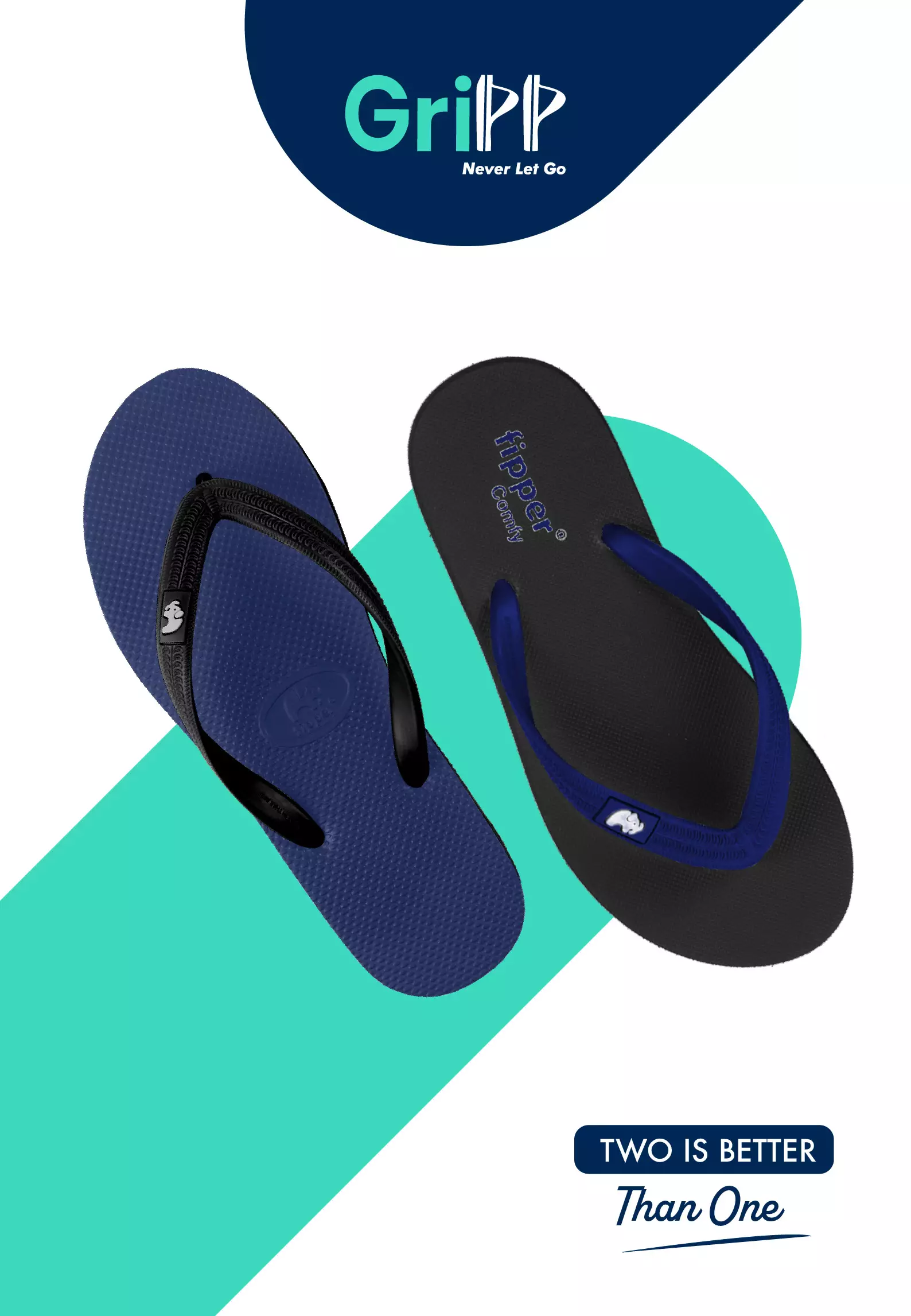 Harga sandal flipper top