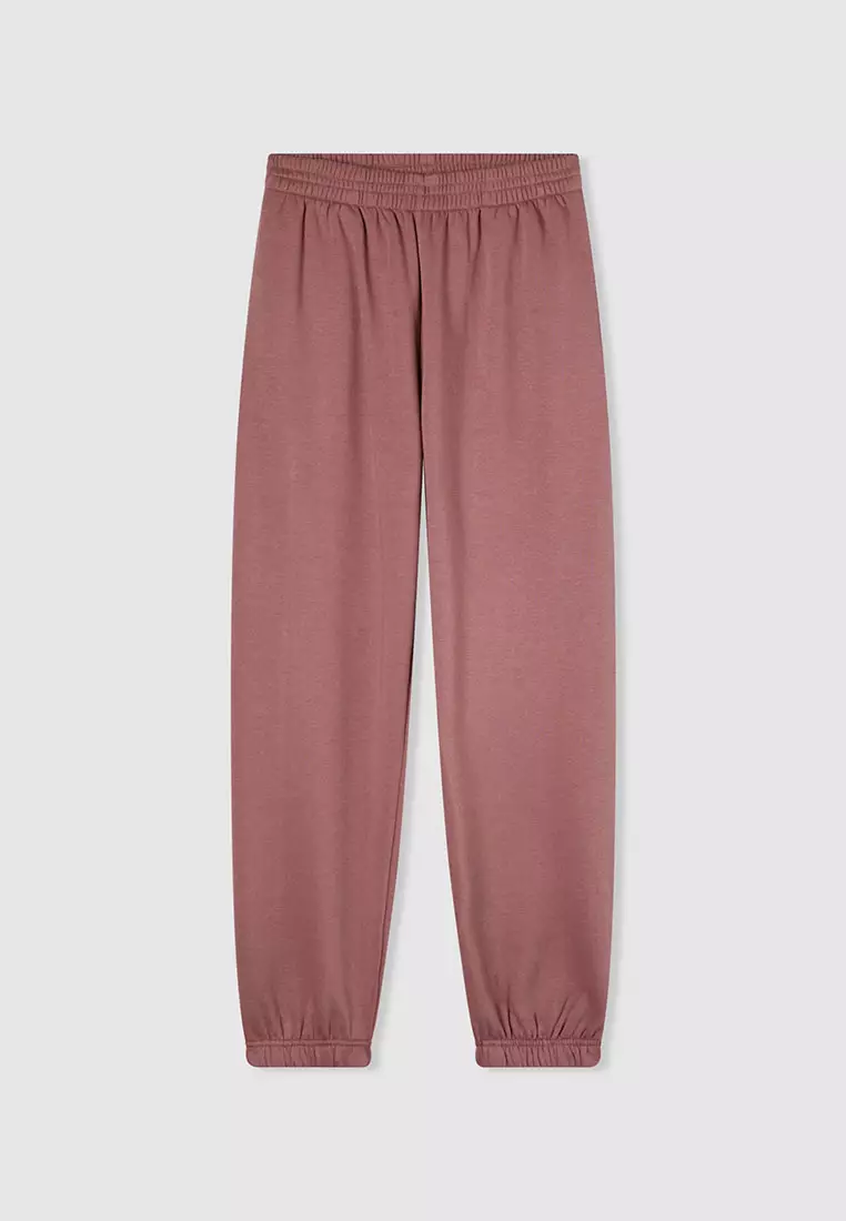 Woman Full-Length Gym Pants