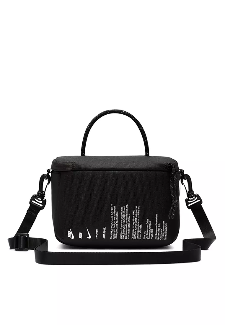 Mini Shoebox Crossbody Bag (3L)