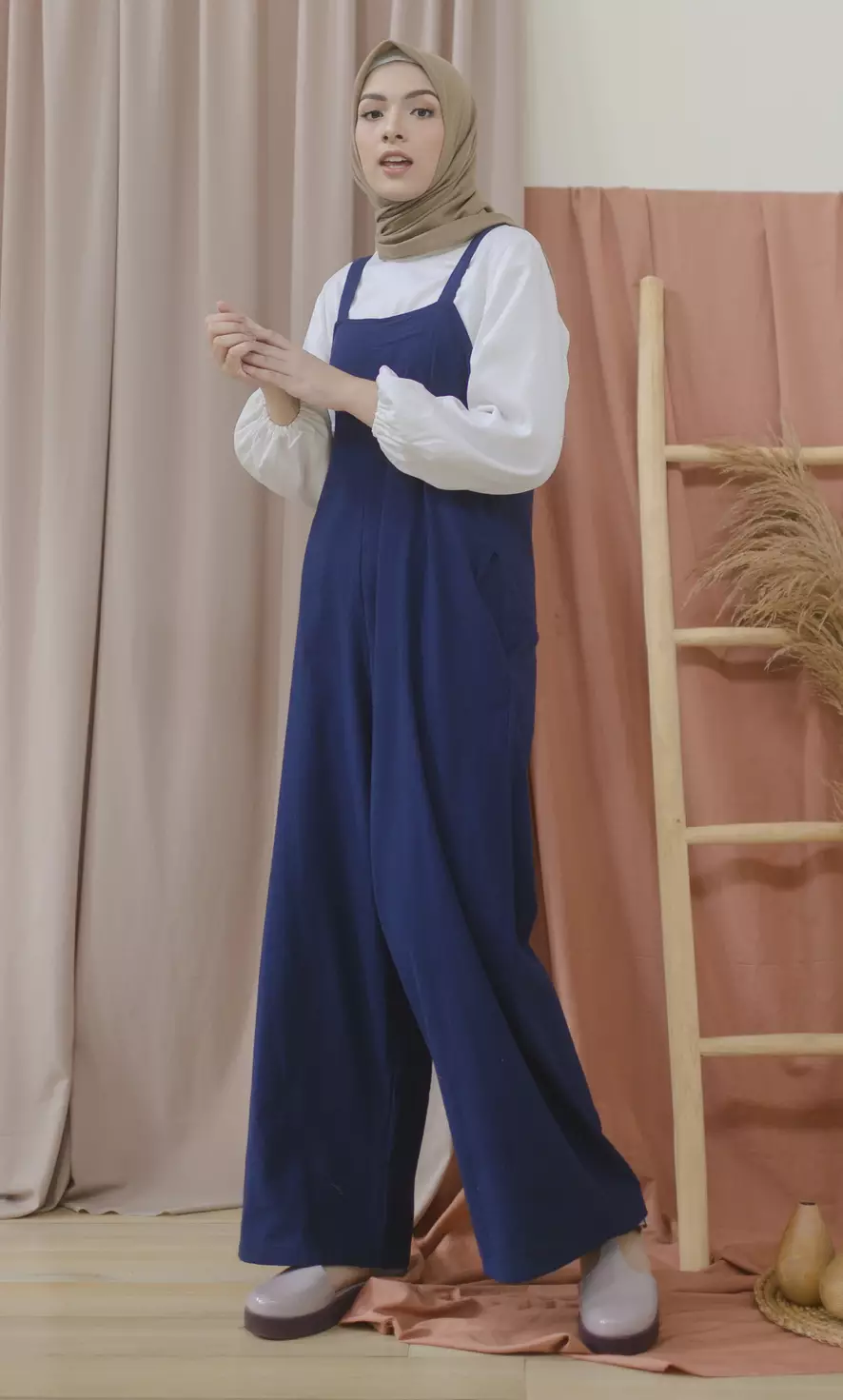 Jumpsuit jilbab store