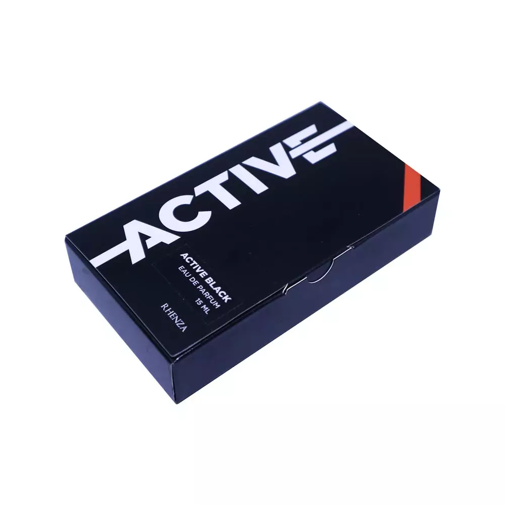 Rhenza Active Black EDP 15 ML