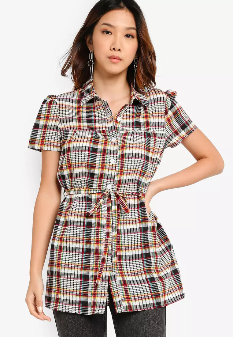 Zalora something borrowed dress hot sale