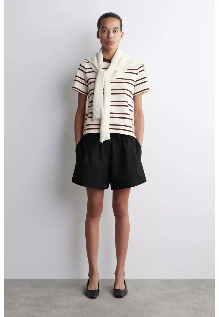 CLEAN CUT REGULAR T-SHIRT