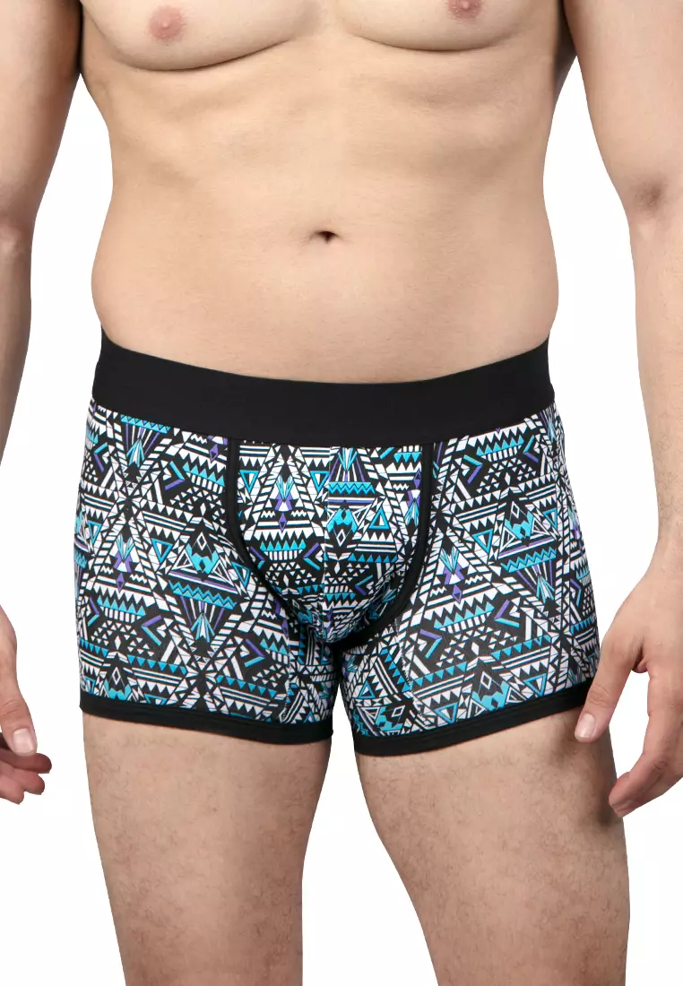 Buy Guitar Printed Boxer Brief 2023 Online ZALORA Philippines