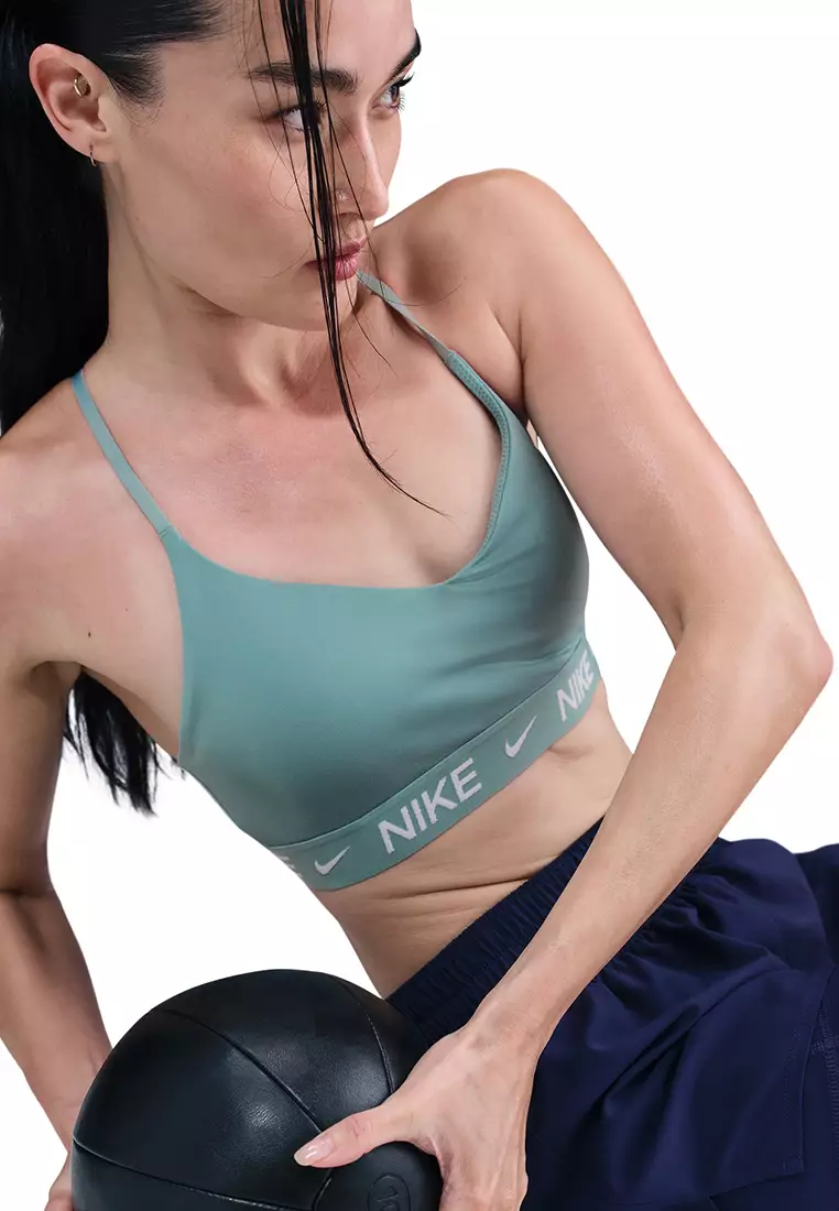 Indy Light Support Padded Adjustable Sports Bra