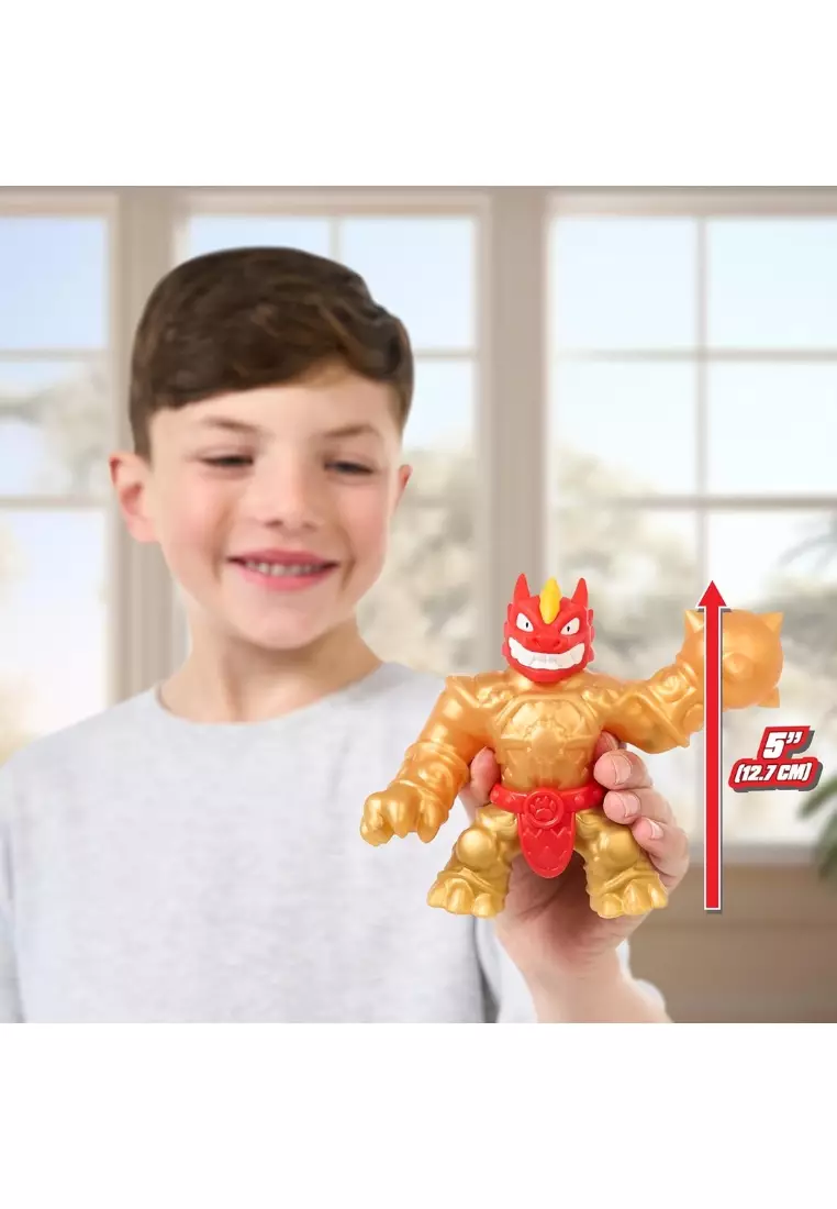 Smash Strikers Hero Pk Blazagon