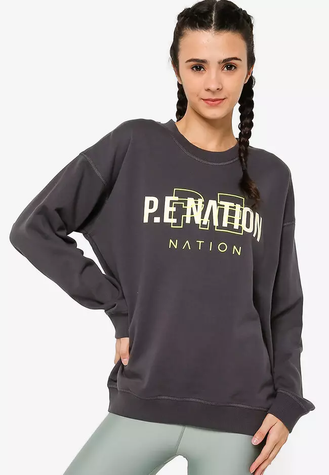 Pe nation overhead online hoodie