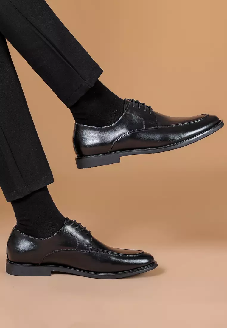 Basic Leathers Business Shoes MK5050-3