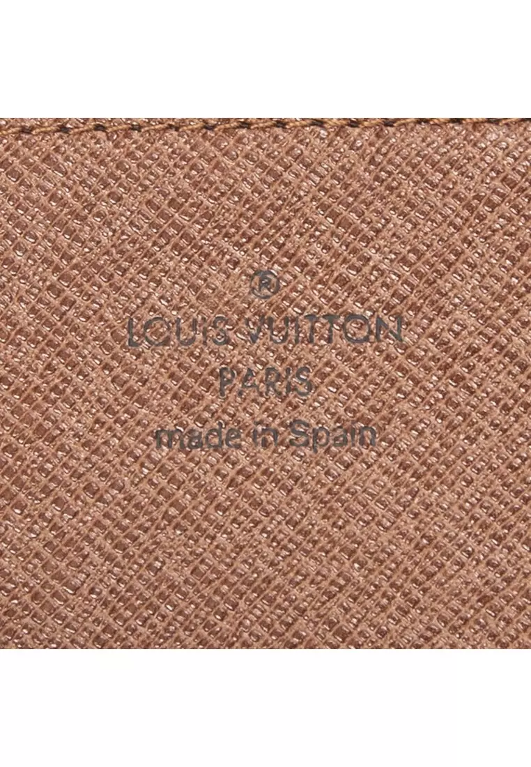 Pre-Loved Porte Yen 3 Cartes Credit