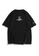 Twenty Eight Shoes black VANSA Unisex Trendy Bear Print Short-sleeved T-shirt VCU-T1617 21782AA203EC2FGS_5