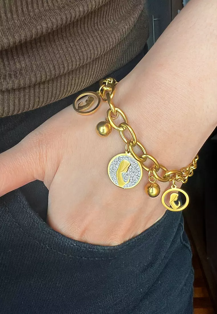 Vesta Charm Bracelet
