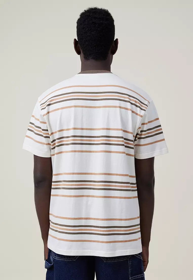 mens striped t shirts