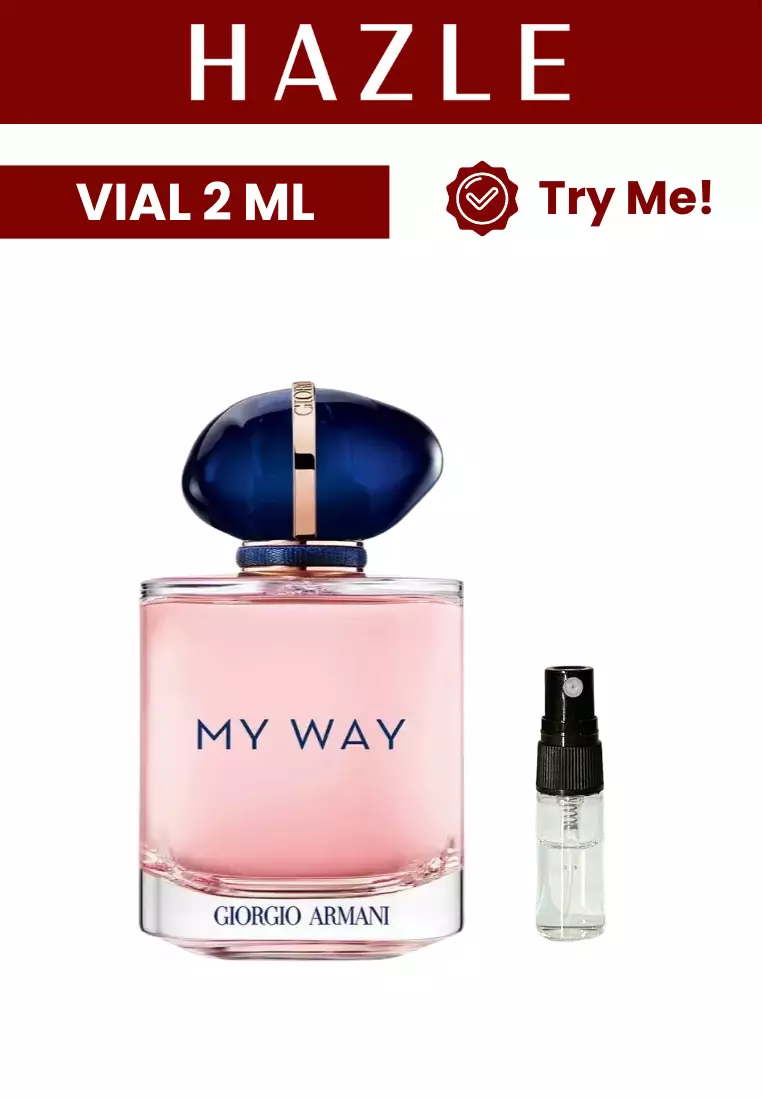 [Vial] Giorgio Armani My Way Woman EDP 2 ml