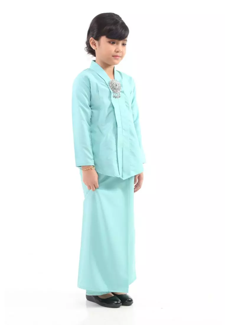 Kebaya Rokiah For Kids