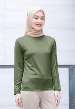 Army Green - L 