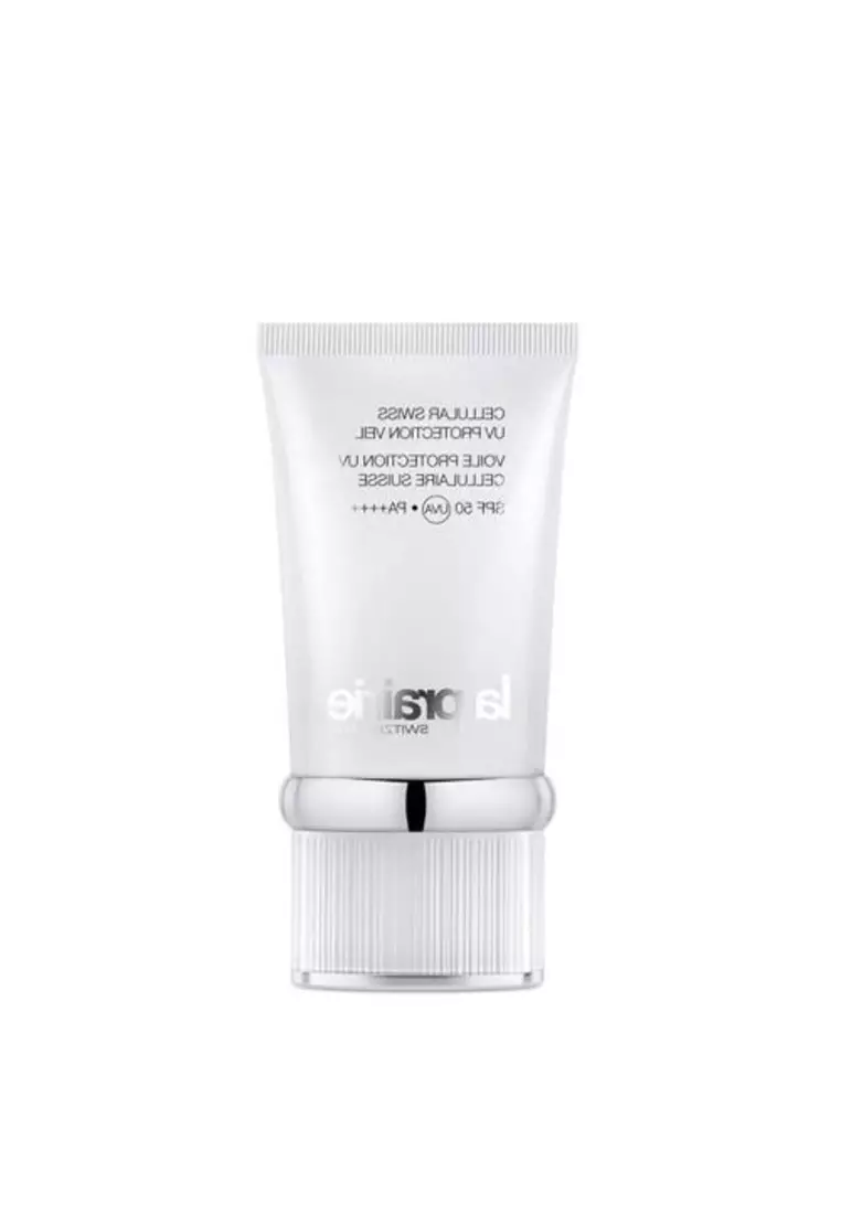 ラプレリー日焼止め下地　la prairie CELLULAR SWISS UV Buy La Prairie Cellular Swiss UV Protection Veil SPF 50