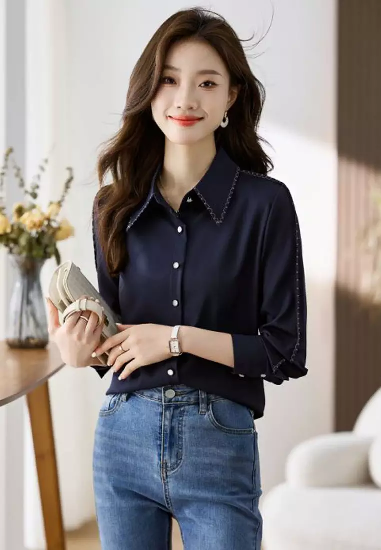 Zalora blouse online outlet