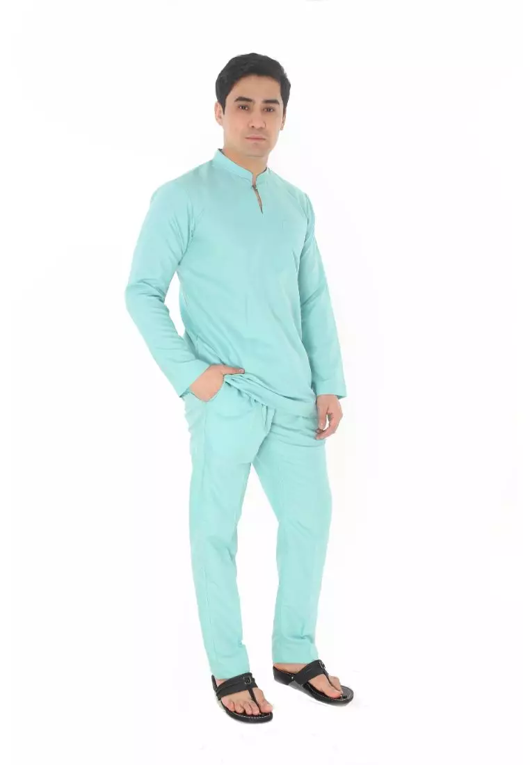 Baju Melayu Gumbae
