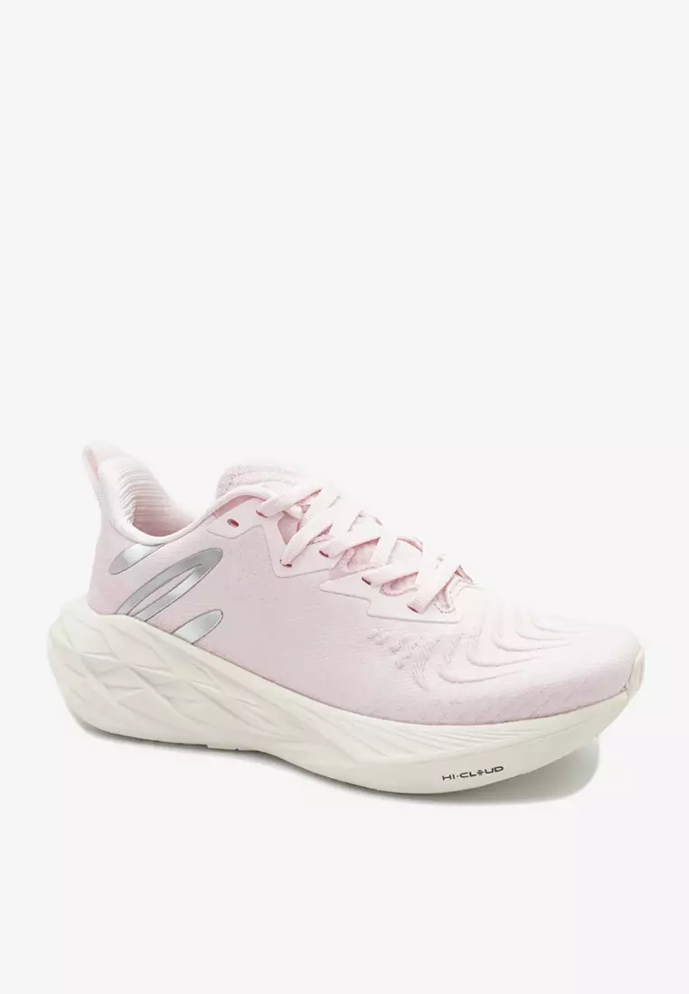 Dr. Cardin Ladies Hi-Cloud Core X1 Sneaker L-RB2-3811