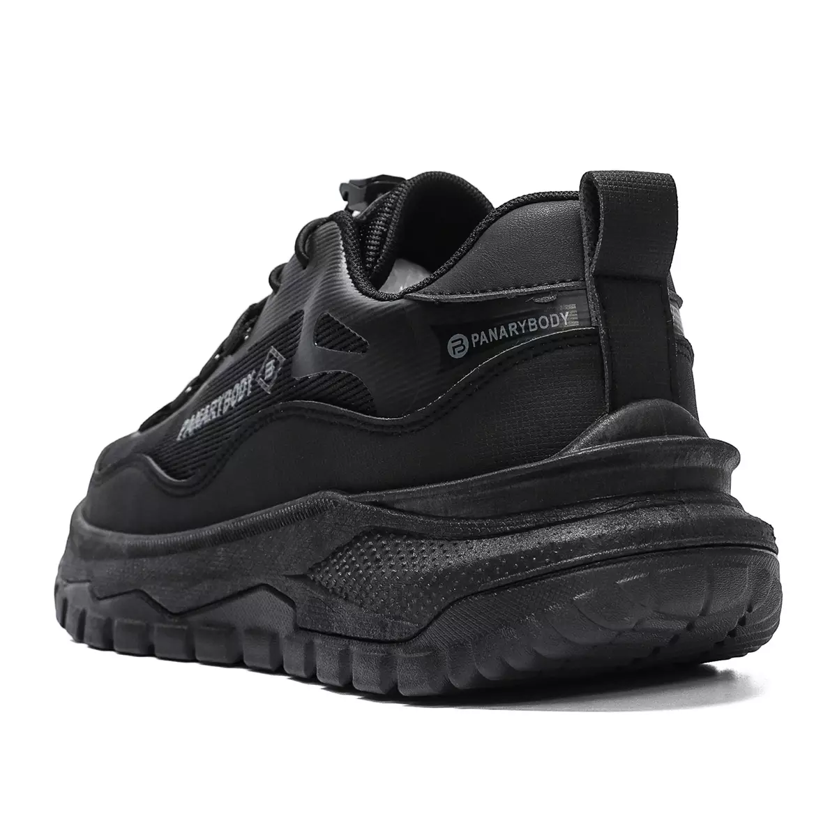 LURAD Sepatu Cowok Fashionable Hangout Sneakers Pelajar Kerja Pria QNF6660