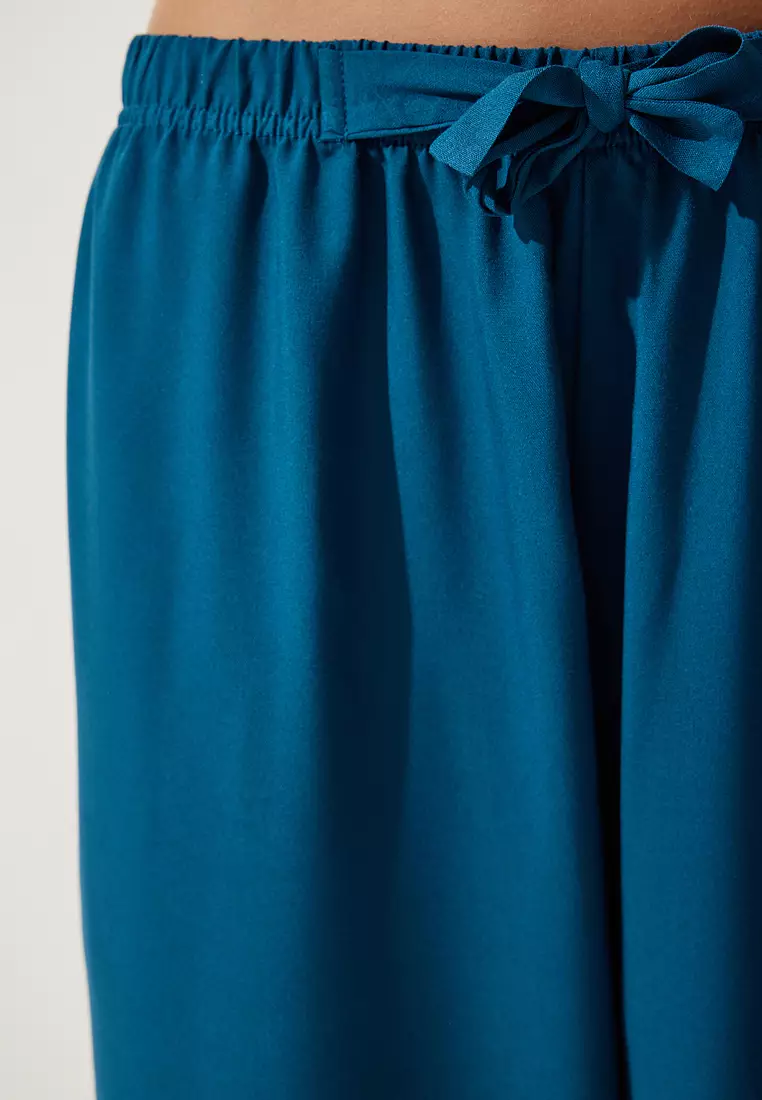 Tie Waist Pants