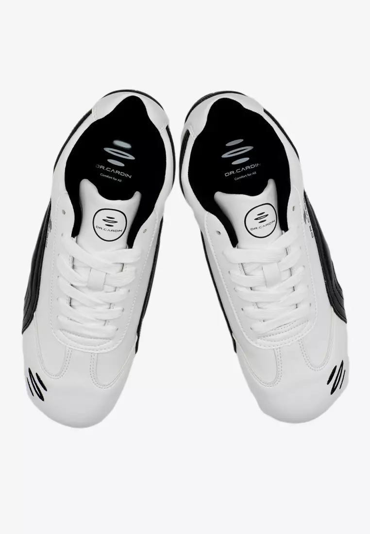 Dr Cardin Drift Women Laced-Up Comfort Sneakers L-RSC-3833