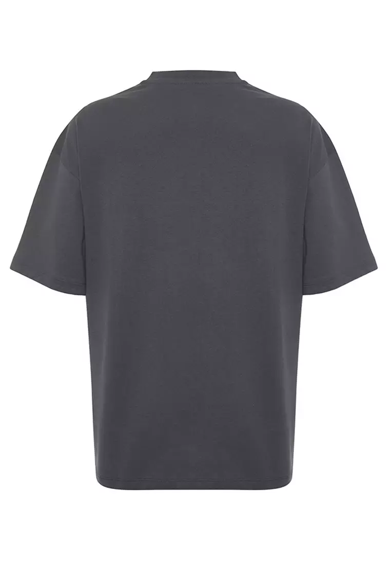 Buy Trendyol Printed Tee 2024 Online ZALORA