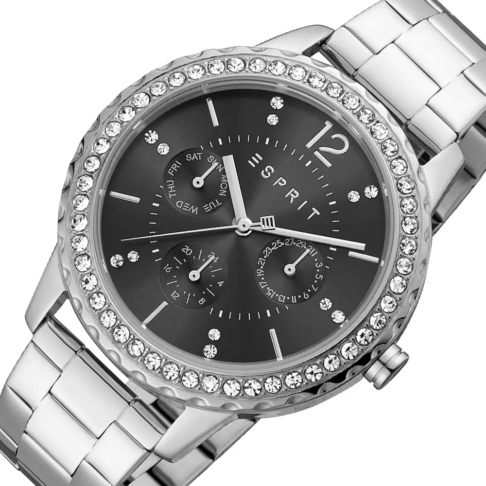 Jam Tangan Wanita Esprit ES1L356M0065 BRISK glam Original