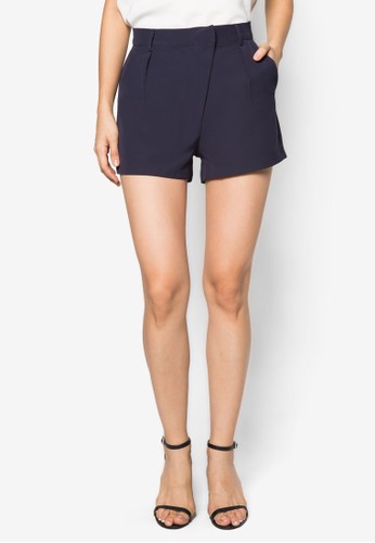 Collection 裹式短褲, 服zalora 順豐飾, 休閒短褲