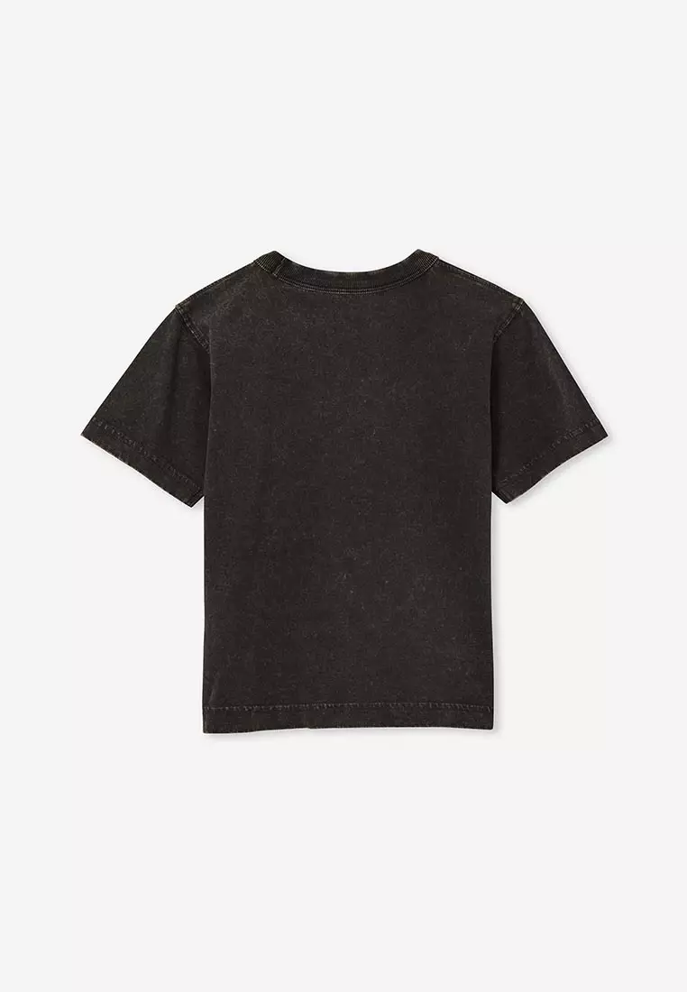 The Essential Short Sleeve Tee