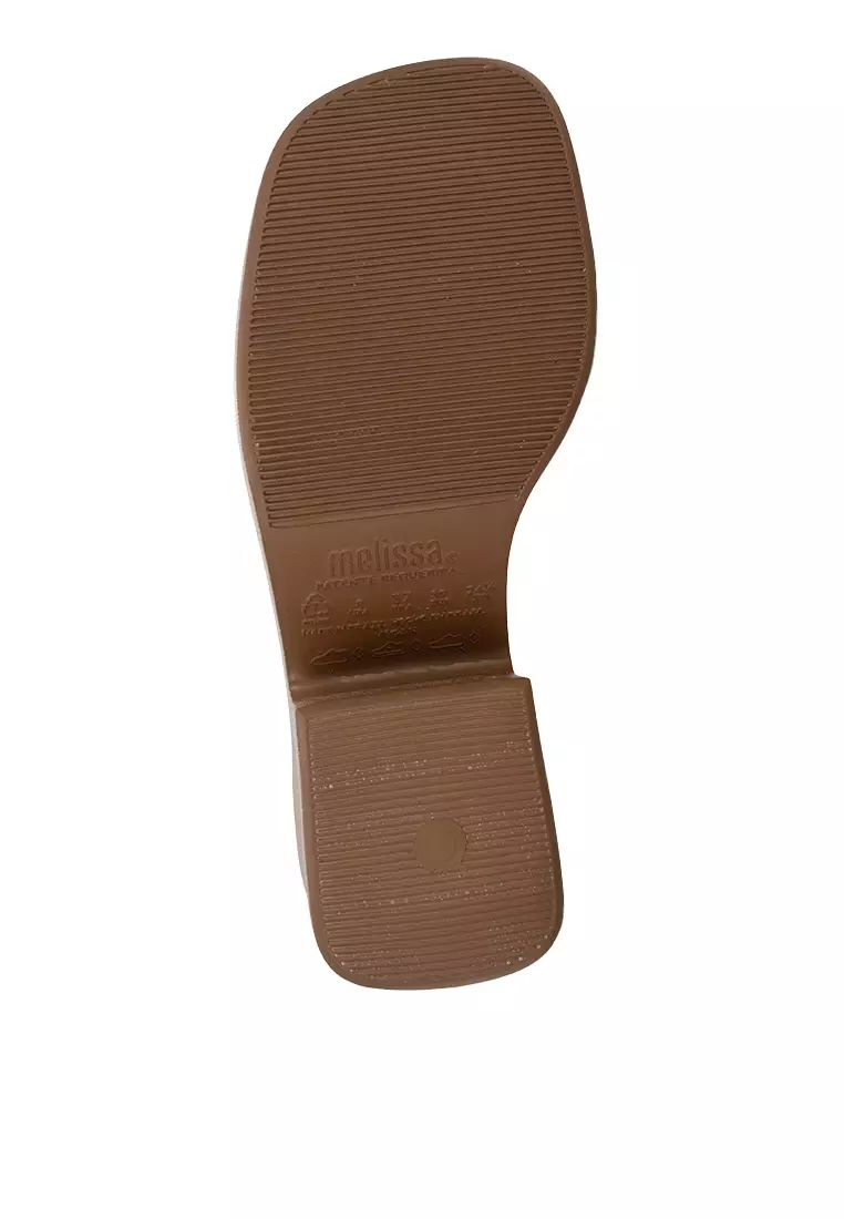 Posh Ad Platform Heels